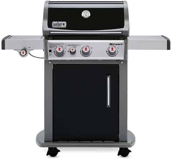 Compare Weber Spirit E330 Vs Huntington Grill 30030HNT