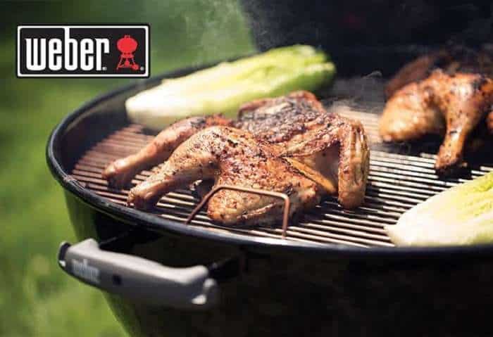 Weber Charcoal Grill