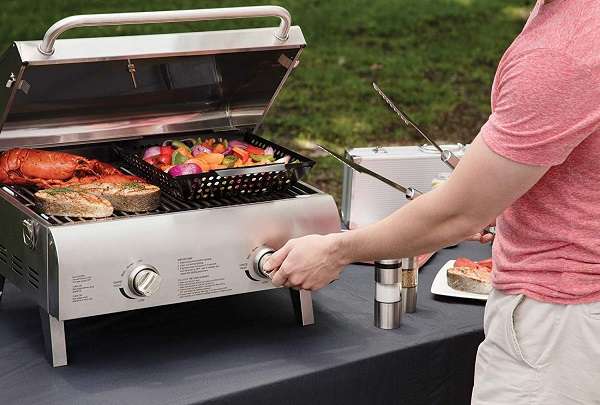 Cuisinart CGG 306 review 1