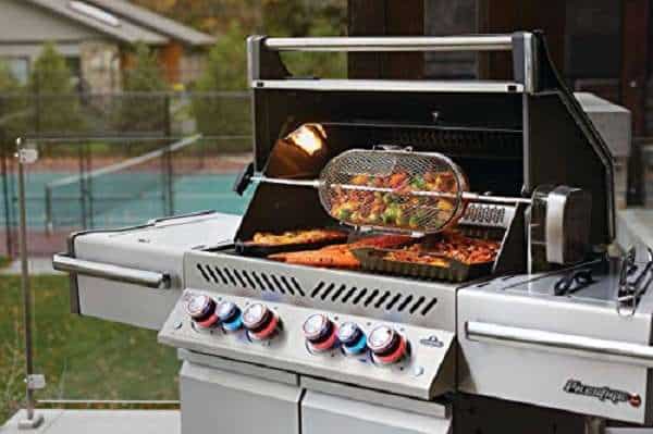 Napoleon Prestige Pro 500 Review - what features make it worthy