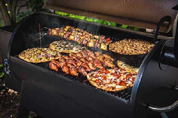 Traeger Grills TFB88PZBO Pro