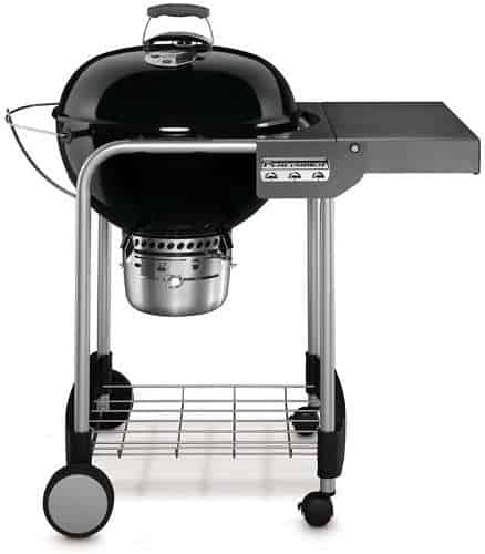 Weber 15301001 Performer Charcoal Grill