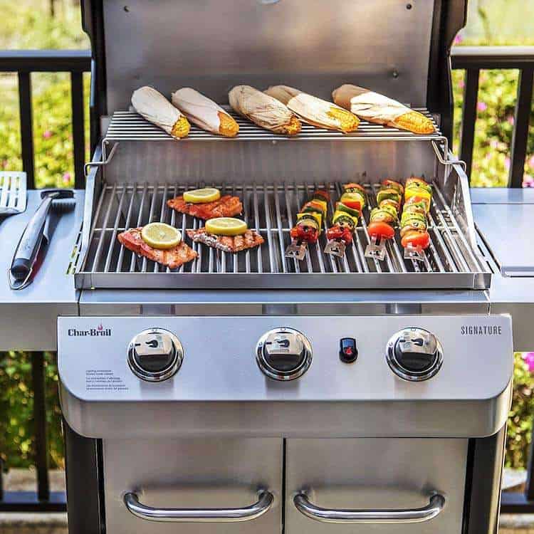 What Users Are Saying About Char-Broil Signature 425 What Users Are Saying About Char-Broil Signature 425
