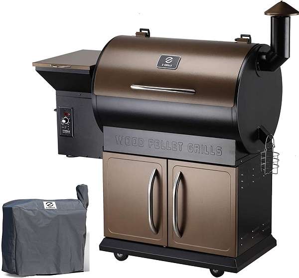 Z Grills ZPG-700D