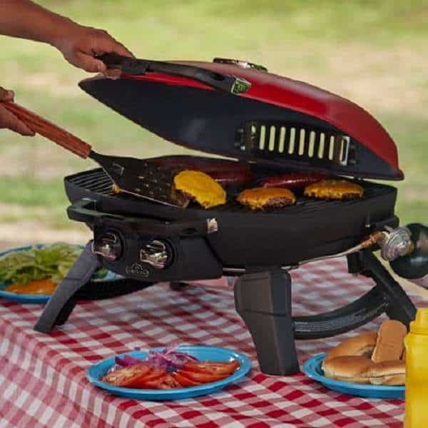 Napoleon Grills TQ285 Review