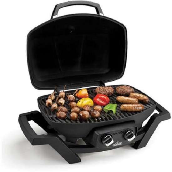 Napoleon TravelQ Pro 285 Propane Grill Review