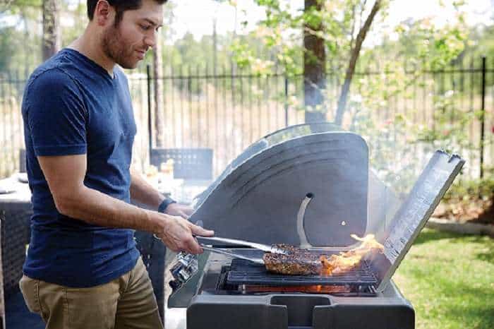 Napoleon grills lex485rsibnss-1 Natural Gas Grill Review