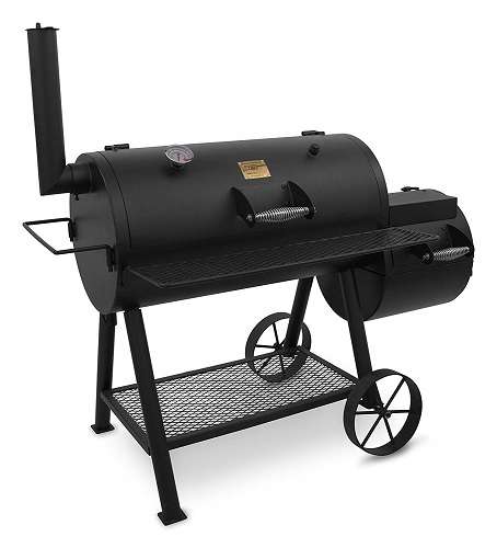 Oklahoma Joe’s Highland Offset Smoker