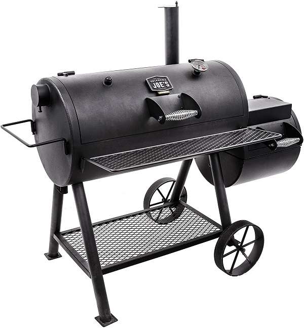 Oklahoma Joe’s Highland Reverse Flow Smoker Review