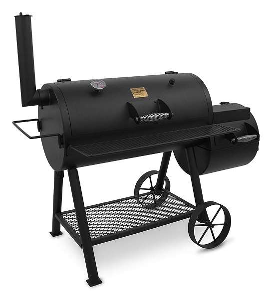 Compare Product Oklahoma Joe's Longhorn  vs Oklahoma Joe's Highland