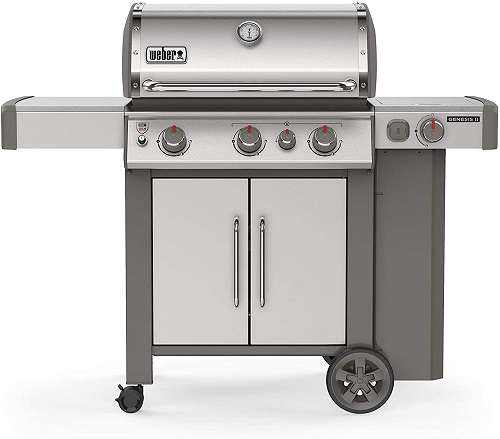 Weber 61006001 Genesis II S335