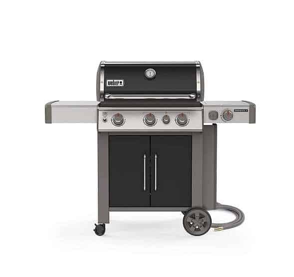 Weber Genesis II E-335 Review