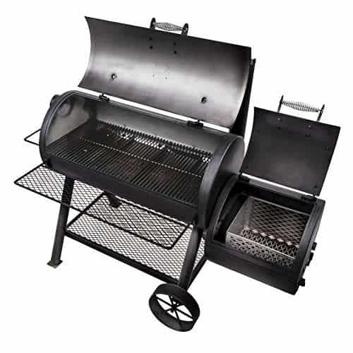 What users saying about Oklahoma Joe’s Longhorn