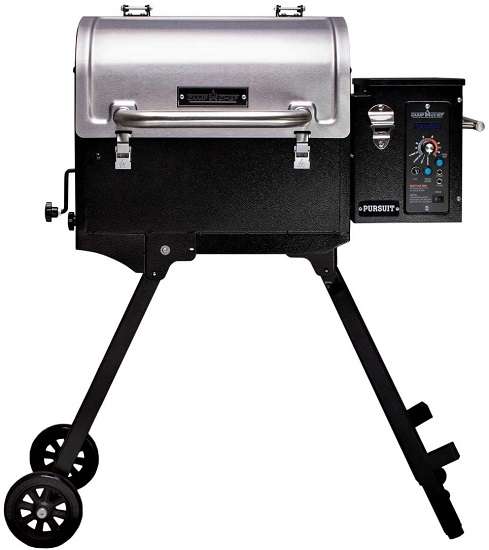 Camp Chef Pursuit PPG20 review Camp Chef Pursuit PPG20 review