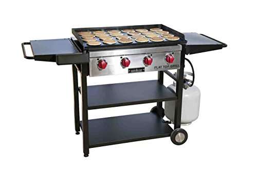 Camp chef flat top grill 600 review - Truly how its worthy? Camp chef flat top grill 600 review - Truly how its worthy?