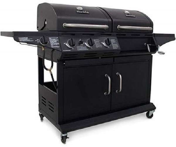 Char broil 1010 deluxe Review