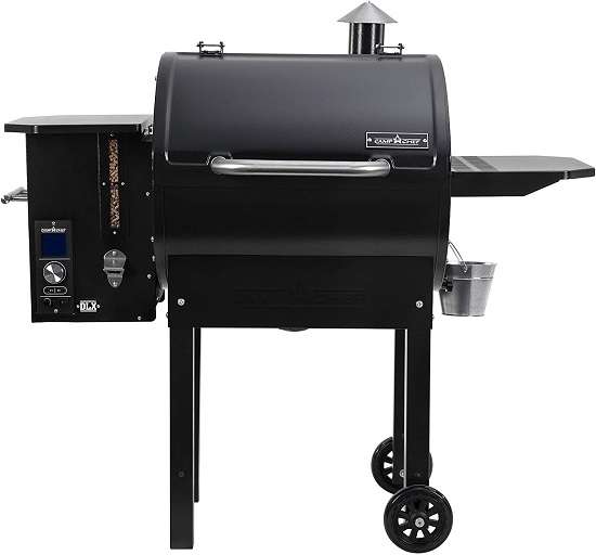 Compare Royal Gourmet 8-Burner Propane Gas Grill vs Camp Chef SmokePro DLX Pellet Grill Compare Royal Gourmet 8-Burner Propane Gas Grill vs Camp Chef SmokePro DLX Pellet Grill