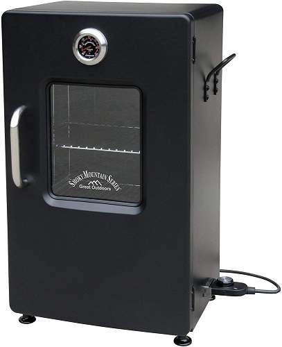 LANDMANN MCO 32954 Electric Smoker