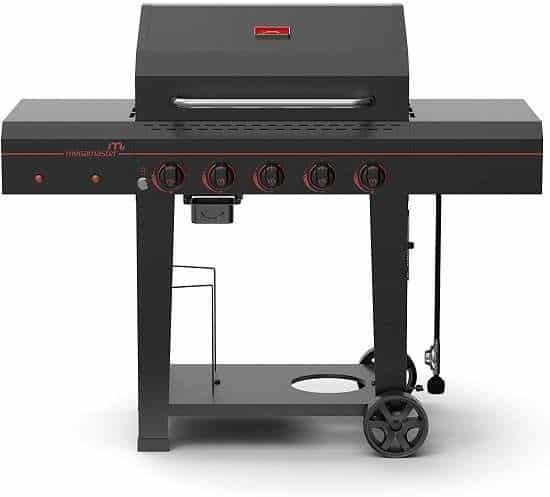 Megamaster 720-0982 Propane Gas Grill Review Megamaster 720-0982 Propane Gas Grill Review