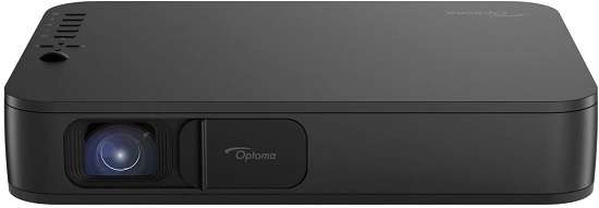 Best projector under 1000 - Optoma LH150 Portable 1080p LED Mini Projector