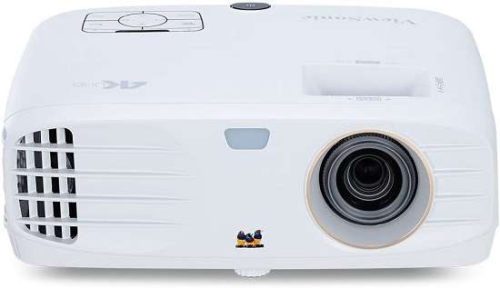 ViewSonic PX747-4K Ultra HD 4K Home Cinema and Gaming Projector