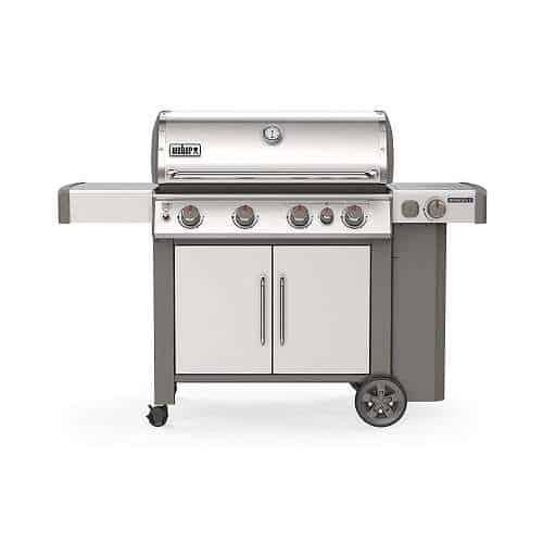 Weber genesis ii s 435 review