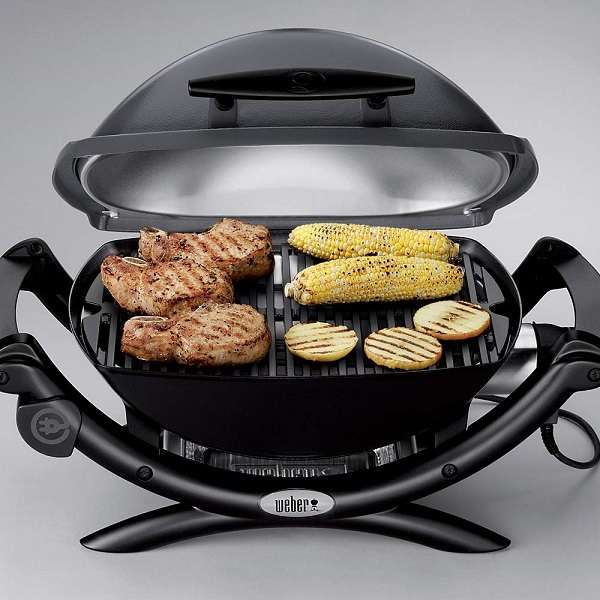 Weber q1400 review