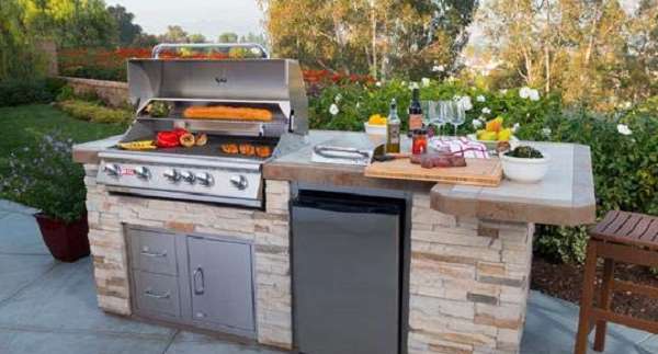 Bull Outdoor Products 26039 Natural Gas grill Review