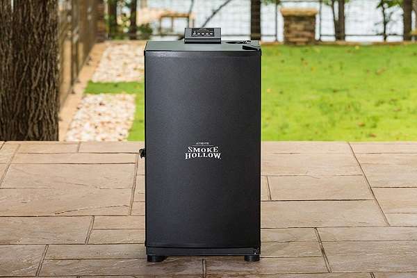 Masterbuilt Smoke Hollow SH19079518 Digital Electric Smoker Review