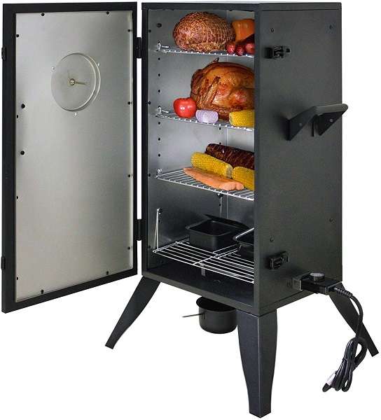 Masterbuilt smoke hollow 30162e Electric Smoker
