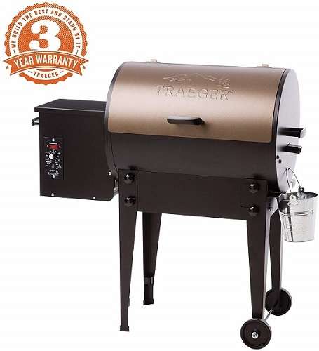 Traeger Grills Tailgater 20 Review Traeger Grills Tailgater 20 Review