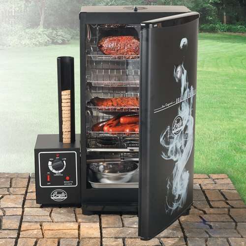 Bradley Smoker BS611 Review Bradley Smoker BS611 Review