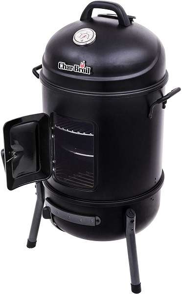 Char Broil Bullet Smoker Review