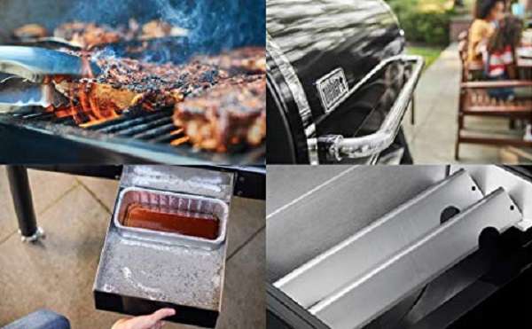 Weber 23510001 Wood Fired Pellet Grill Review