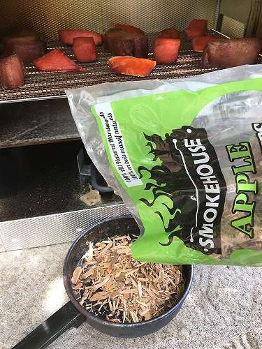 What users are saying about little chief front load smoker