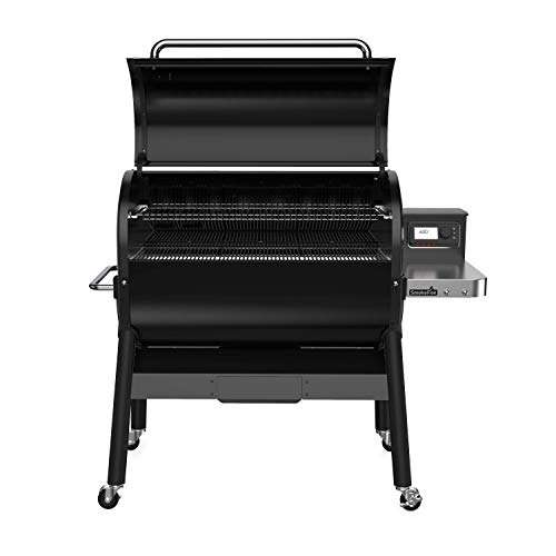 Weber 23510001 Wood Fired Pellet Grill Review Weber 23510001 Wood Fired Pellet Grill Review