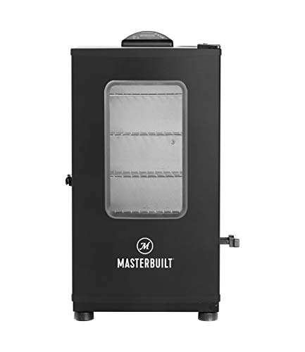 Masterbuilt MB20070619 Electric Smoker Review Masterbuilt MB20070619 Electric Smoker Review