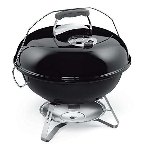 Weber Jumbo Joe Charcoal Grill Review