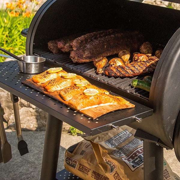 Broil King 958050 Offset Smoker Review
