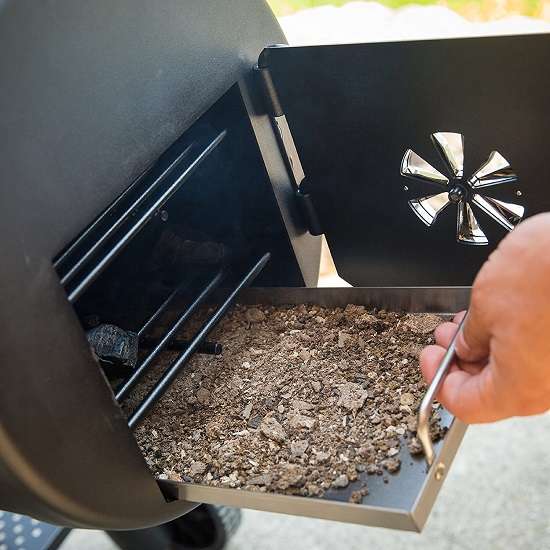 What are the user’s opinion about the Broil King 958050 Offset Smoker