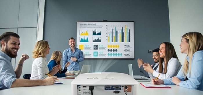 Top 10 Best Portable Projectors For PowerPoint Presentations