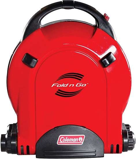 Coleman Fold N Go Propane Stove