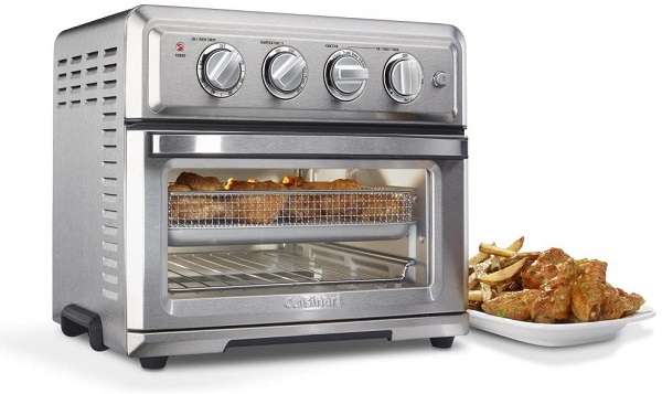 Cuisinart Air Fryer Convection Toaster Oven