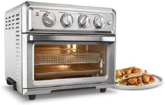 Cuisinart Convection Toaster Oven Air Fryer