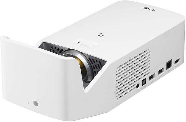 LG HF65LA Ultra Short Throw Home Theater Projector