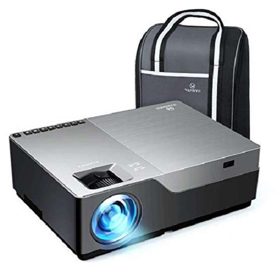VANKYO Performance V600 Native 1080P LED Projector