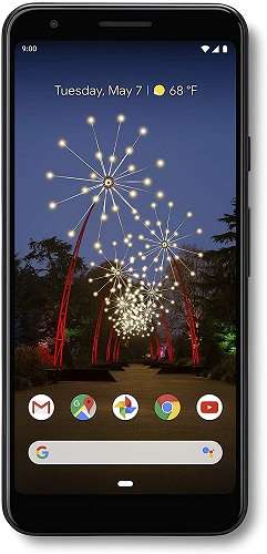 Google Pixel 3a Touch Screen Phone