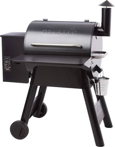 Traeger BAC362 Pellet Grills