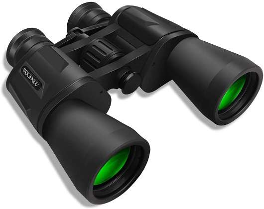Brigenius 10 x 50 Binoculars For Adults