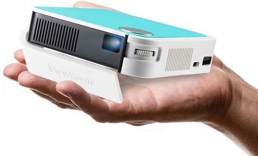 ViewSonic M1 Mini+ Smart Ultra Portable LED Projector ViewSonic M1 Mini+ Smart Ultra Portable LED Projector
